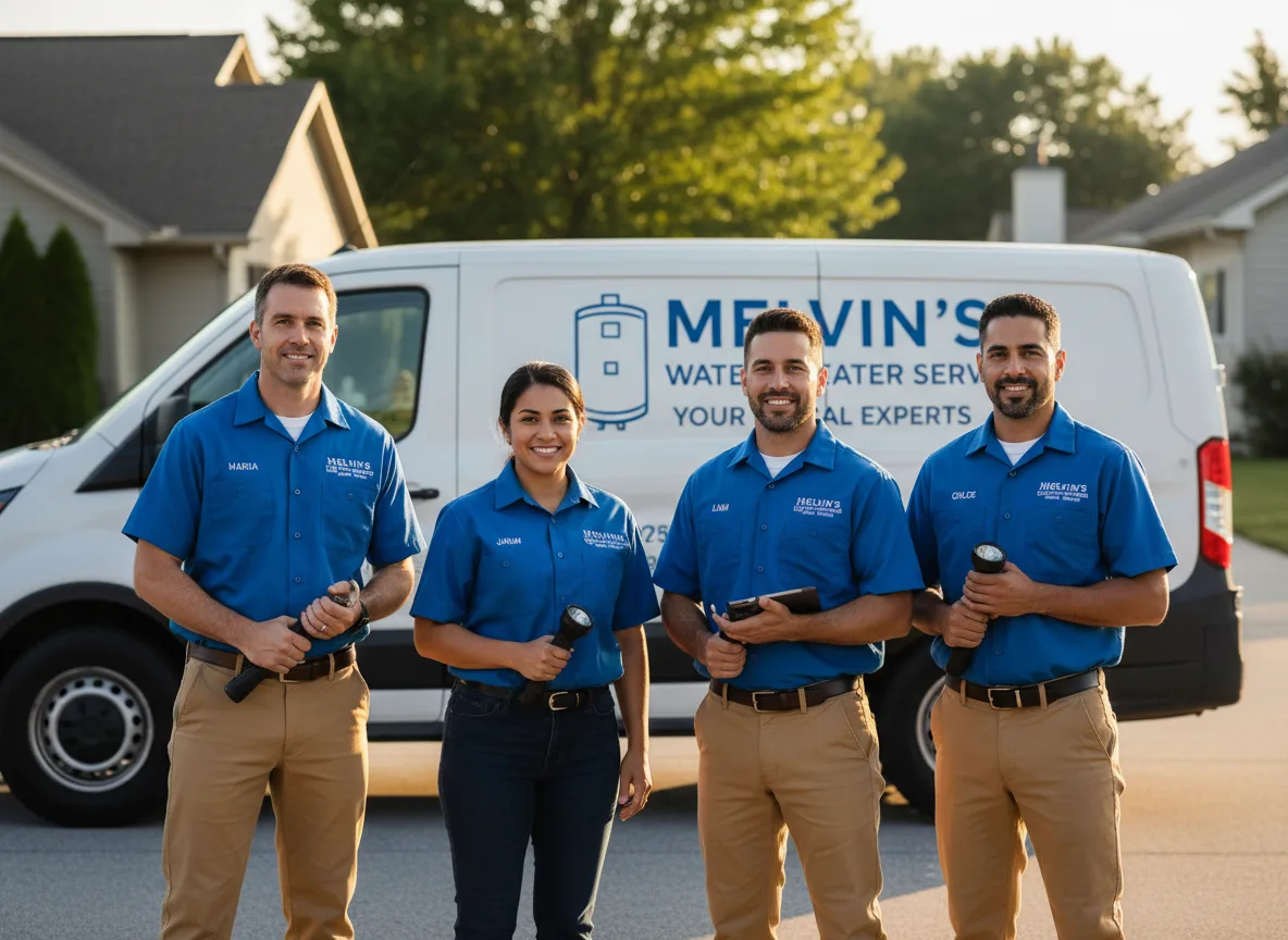 Water Heater Repair company in Oak Ridge, LA